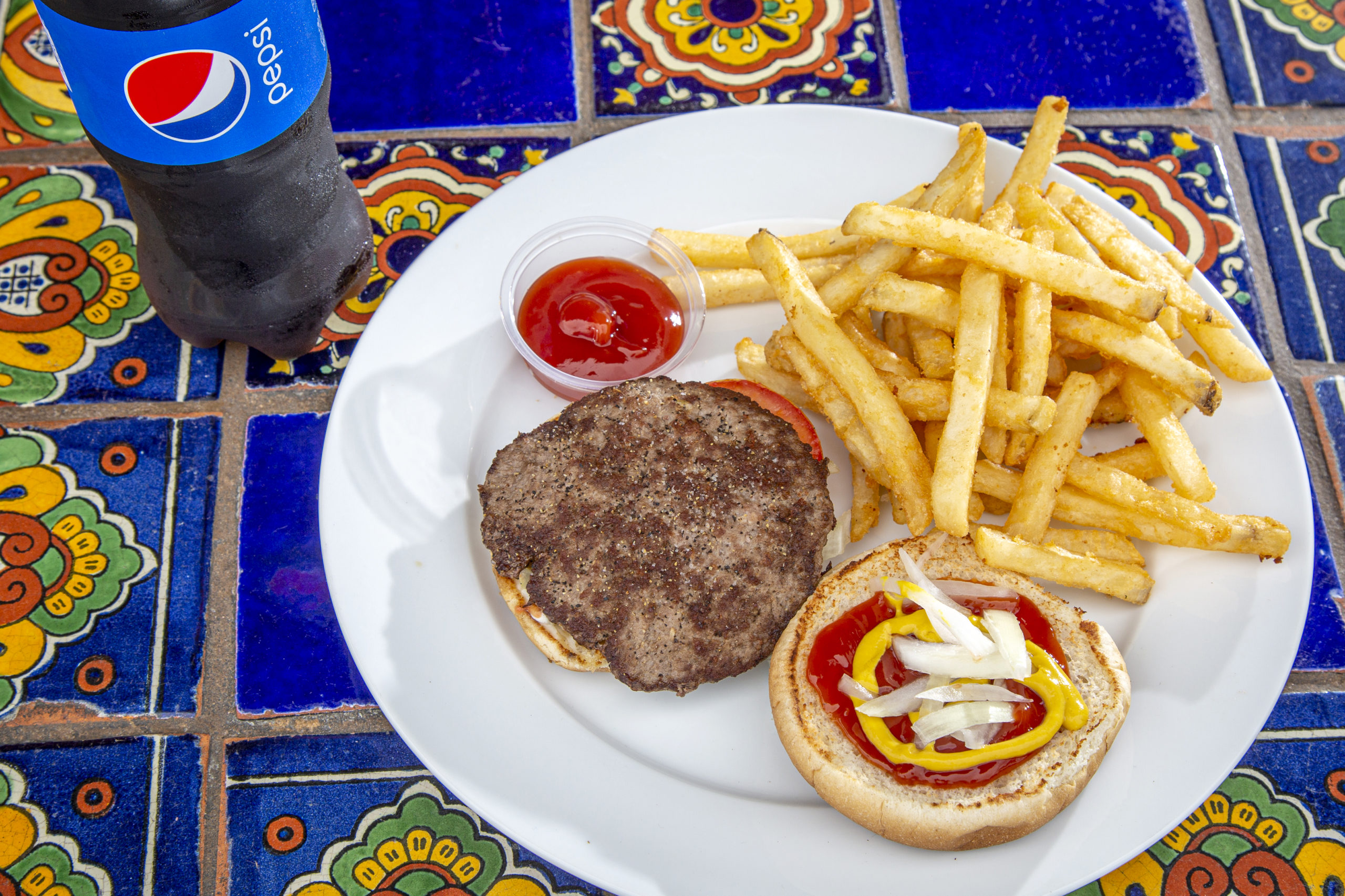 Yuca's Restaurant - Burger Bundle