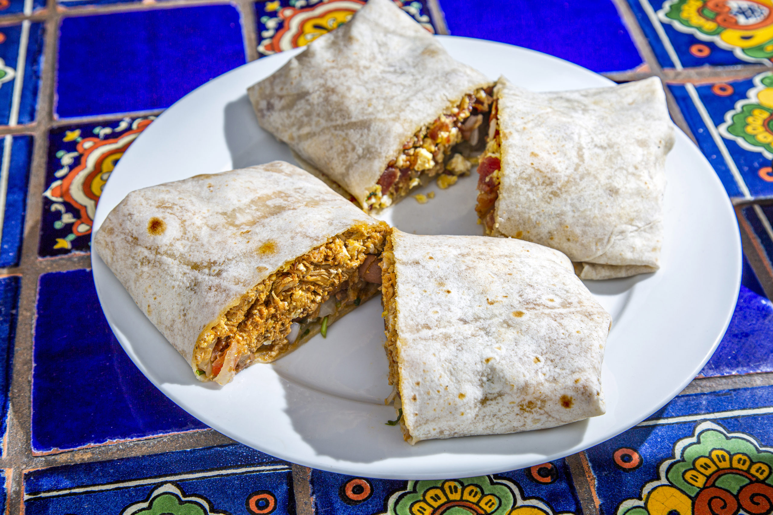 Yuca's Restaurant - Burritos