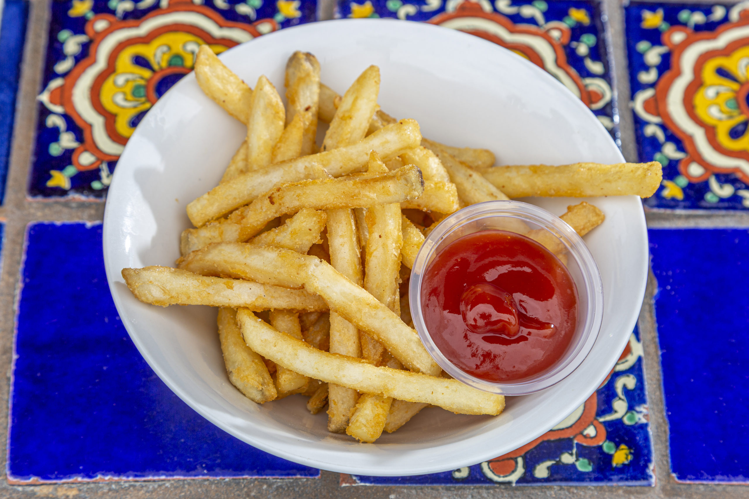 Yuca's Restaurant - Fries