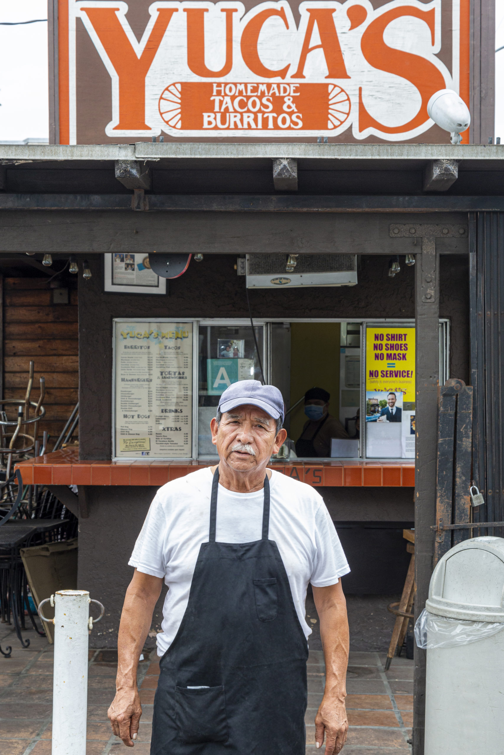 Yuca's Restaurant - Yuca's Los Feliz Manager