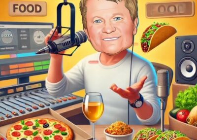 Dining Discoveries with Peter Dills – PASADENA