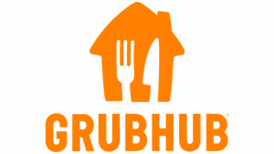 GrubHub logo
